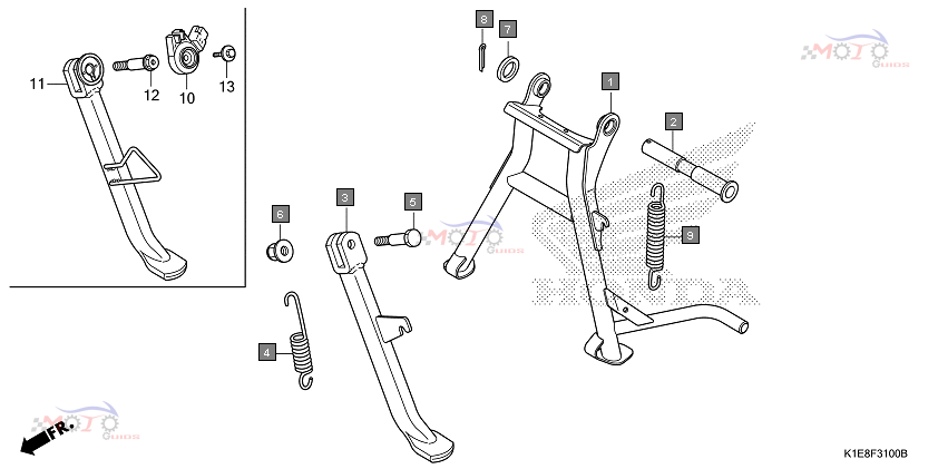 Frame Diagram
